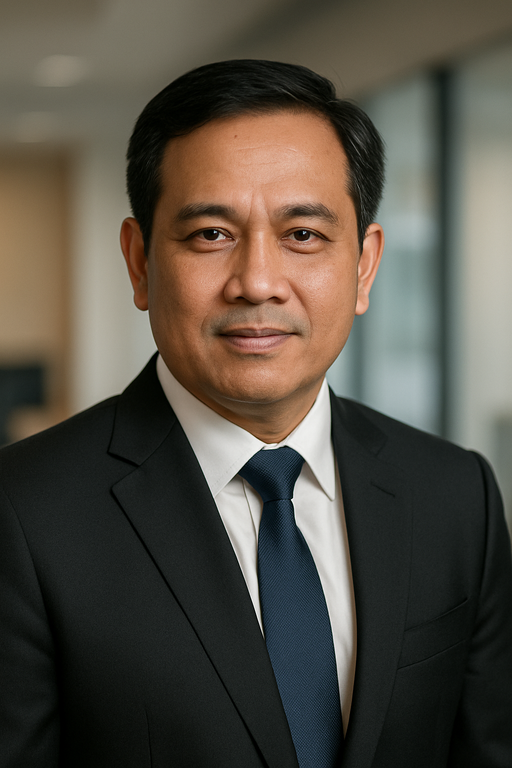 Hamdin - CEO