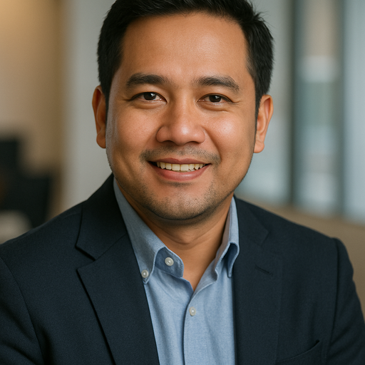 Agus Wijaya - COO