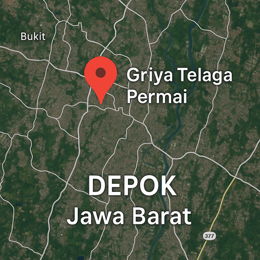 Office Location Map