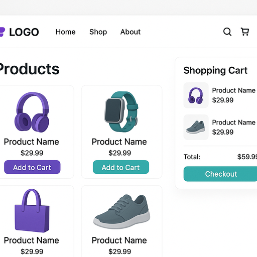 E-commerce Platform