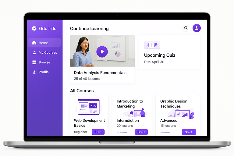 EdTech Platform